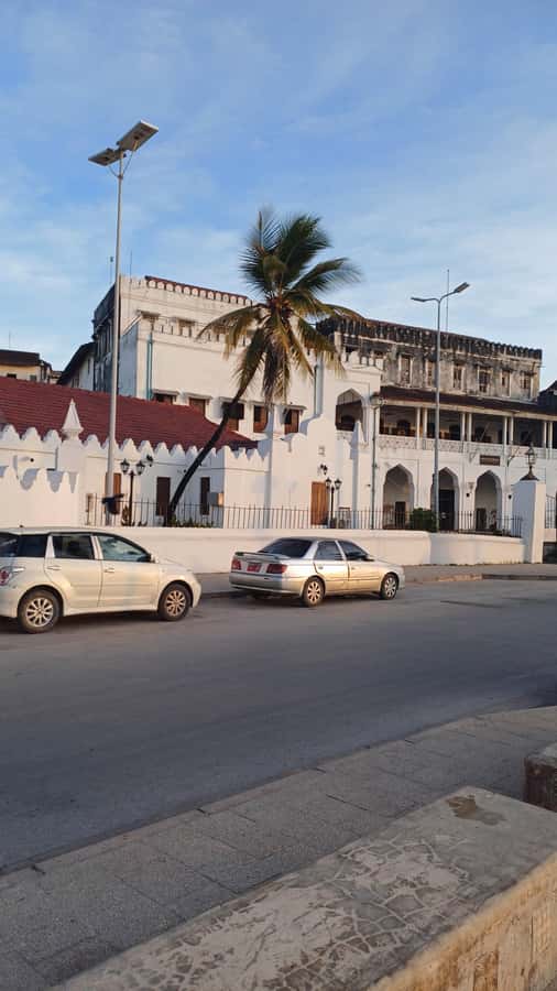 Stone Town Private Guided Walking Tour - Old Fort, a strong opening stop