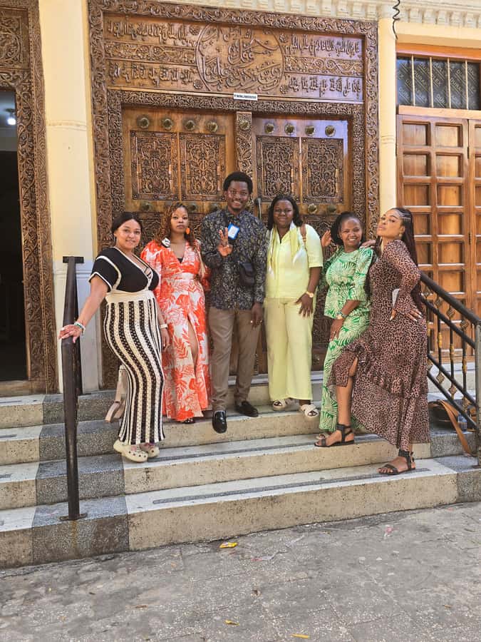 Stone Town Private Guided Walking Tour - House of Wonders and the city’s grand scale
