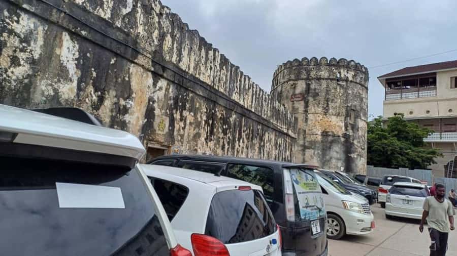 Stone Town Private Guided Walking Tour - Darajani Market and the everyday city
