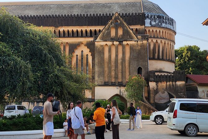 Stone Town Private Tour in Zanzibar - Starting at the Old Fort on Mizingani Road