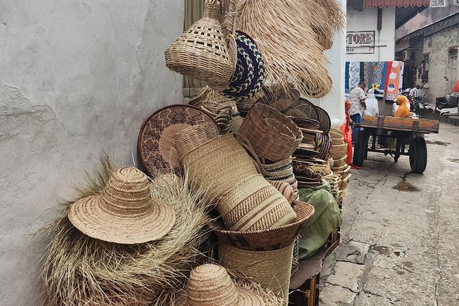 Stone Town Private Tour in Zanzibar - Forodhani Gardens at the End
