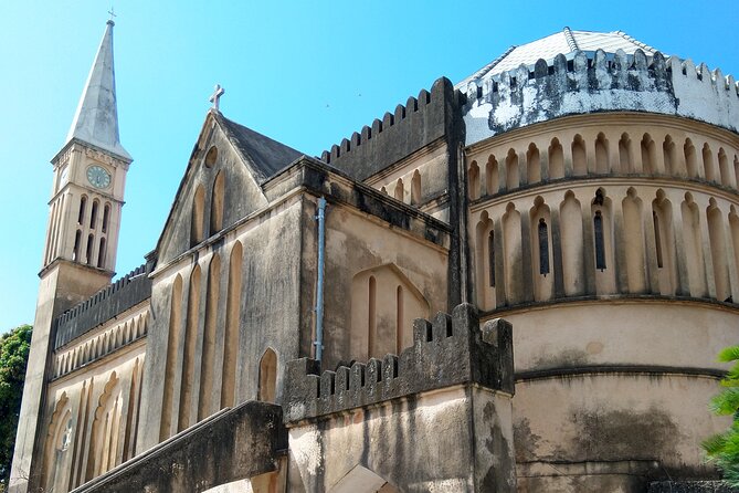 Stone Town Private Tour with Slave Market Tickets - Why Stone Town makes a strong first stop in Zanzibar