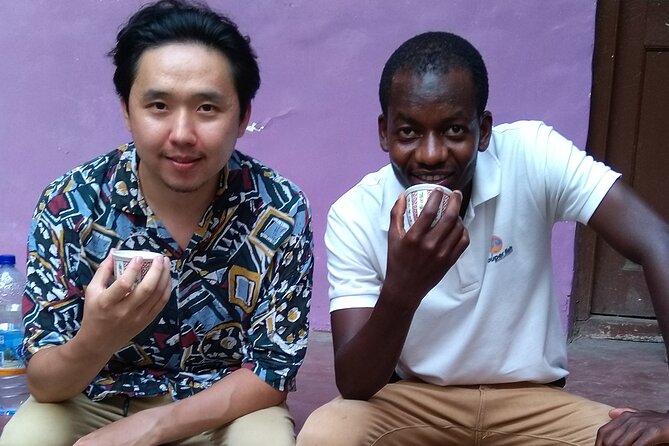 Stone Town Private Tour with Slave Market Tickets - Darajani Bazaar, where Stone Town shops