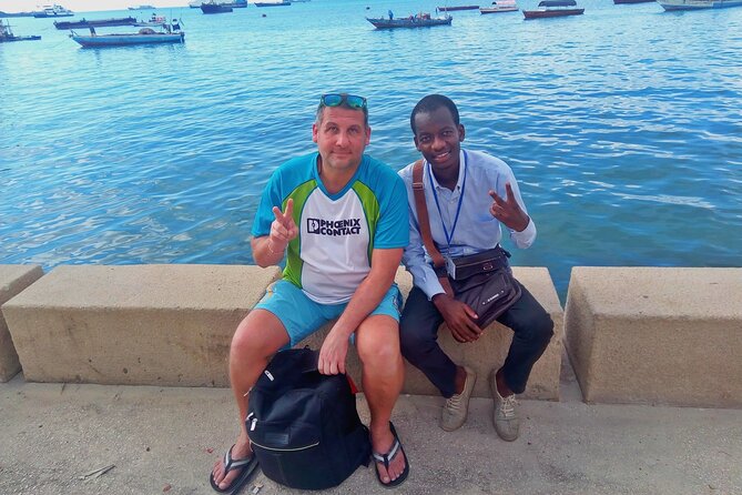 Stone Town Private Tour with Slave Market Tickets - Coffee, narrow streets, and the city’s texture