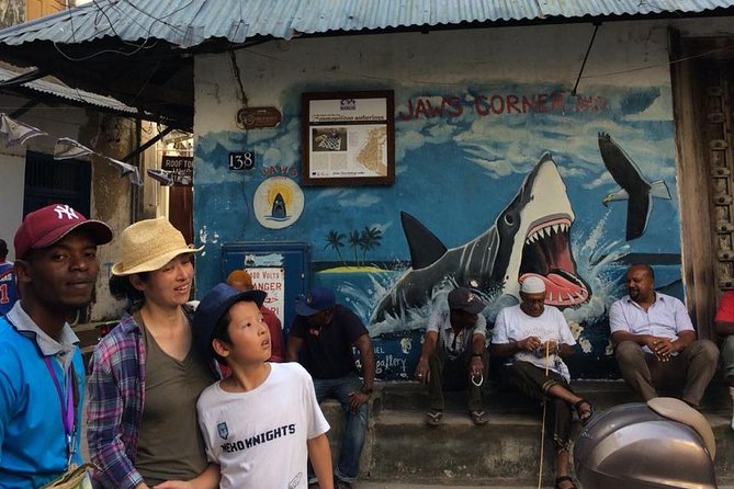 Stone Town Private Walking Tour - The Anglican Cathedral and Zanzibar’s Slave Trade