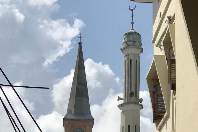 Stone Town Private Walking Tour - The House of Wonders and Palace Museum
