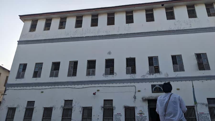 Stone Town's Hidden History: Private Guided Walking Tour - The former slave market and Anglican Cathedral