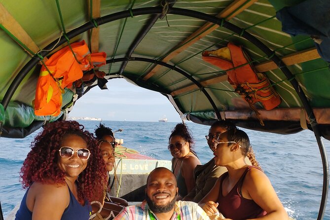 Stone Town Secrets: A walking Tour Zanzibar - The old slave market and Anglican Cathedral