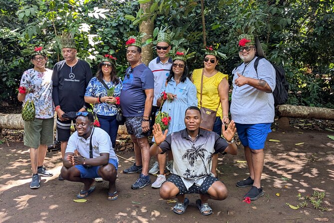 Stone town, Spice Farm and Prison Island - Who should book this experience
