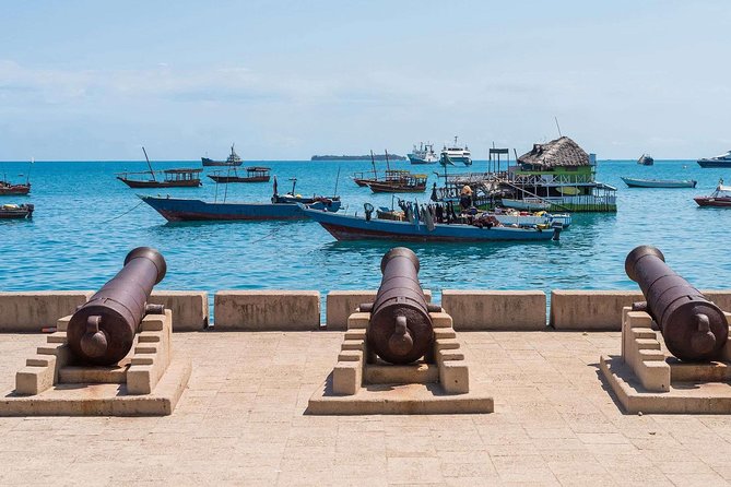 Stone Town & Spice Tour, Zanzibar secrets with Lunch - Zanzibar - The guides can shape the whole day
