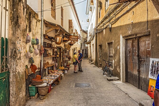 Stone Town & Spice Tour, Zanzibar secrets with Lunch - Zanzibar - What to expect at the major Stone Town landmarks