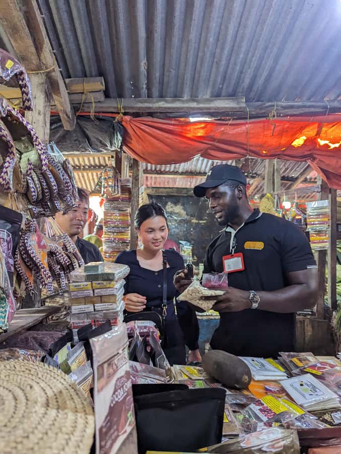 Stone Town: Stone Town and Prison Island Private Day Trip - Walking through Stone Town’s narrow streets