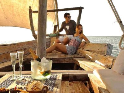 Sunset Dhow Cruise Experience