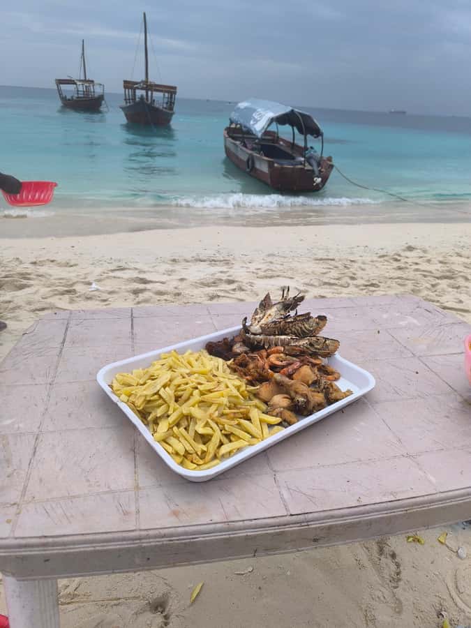 Stone town tour, Prison island and Nakupenda Sandbank - Prison Island and its giant Aldabra tortoises