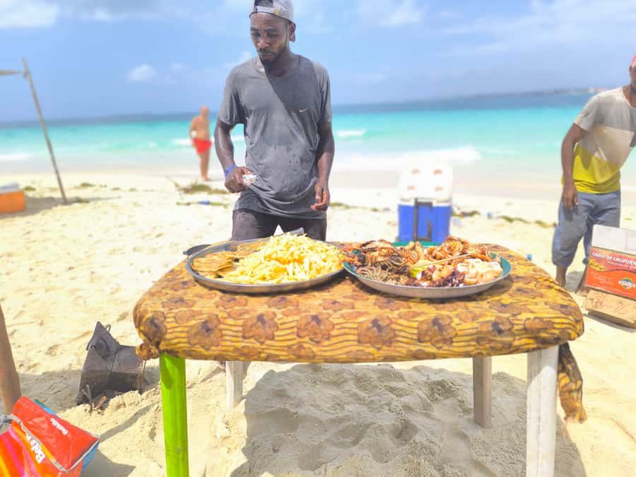 Stone town tour, Prison island and Nakupenda Sandbank - Stone Town: a compact history lesson on foot