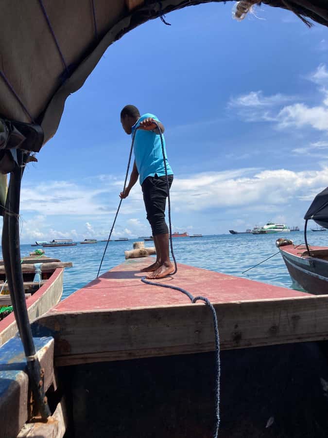 Stone town tour, Prison island and Nakupenda Sandbank - Is $160 per person good value?