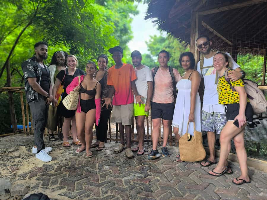 Stone town tour, Prison island and Nakupenda Sandbank - Who will enjoy this full-day outing?