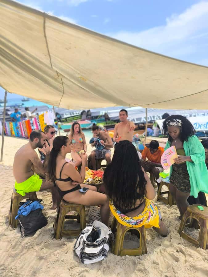 Stone town tour, Prison island and Nakupenda Sandbank - How to prepare for the best day