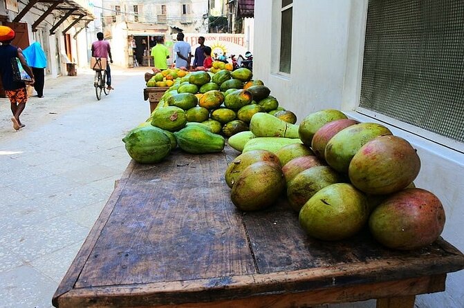 Stone Town Tour + Prison Island Tour in Zanzibar with Pick Up - The boat ride to Prison Island