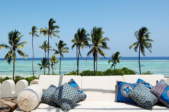 Stone Town Tour + Prison Island Tour in Zanzibar with Pick Up - Giant tortoises, snorkeling, and swimming