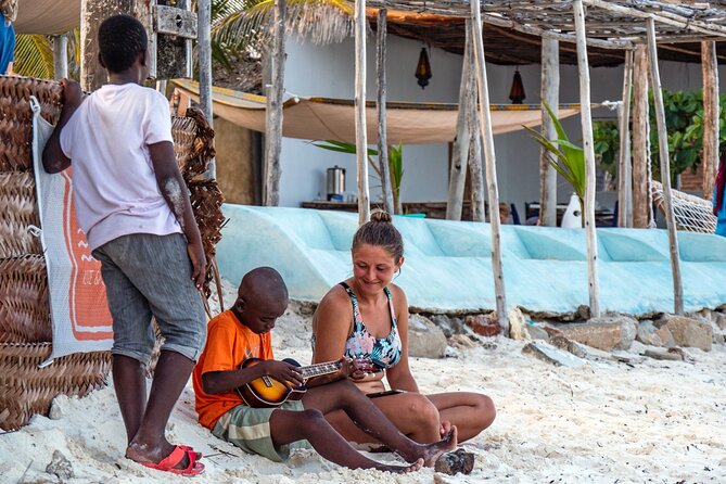 Stone Town Tour + Prison Island Tour in Zanzibar with Pick Up - What the $130 price really covers