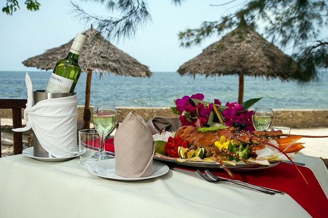 Stone Town Tour + Prison Island Tour in Zanzibar with Pick Up - How the six-hour schedule may feel