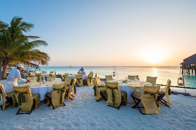 Stone Town Tour + Prison Island Tour in Zanzibar with Pick Up - Markets, spices, and Freddie Mercury’s former home