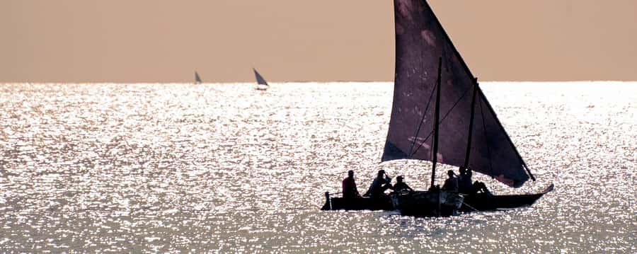 Stone Town: Traditional Dhow Sunset Cruise - The two-hour cruise: coast, music, and changing light