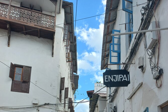 Stone Town walking Tour - The former slave market and Anglican Cathedral