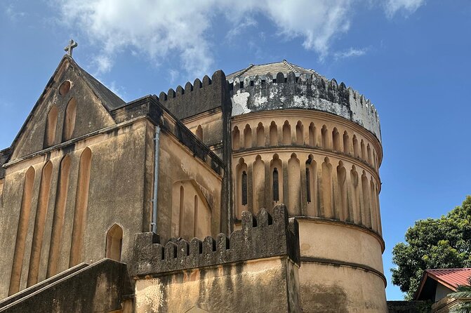 Stone Town walking Tour - Darajani Bazaar and Zanzibar’s everyday trade