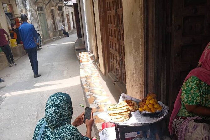 Stone Town walking Tour - Forodhani Gardens and the night market
