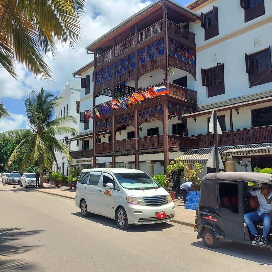 Stone town walking tour ( City tour) - Why a walking tour fits Stone Town