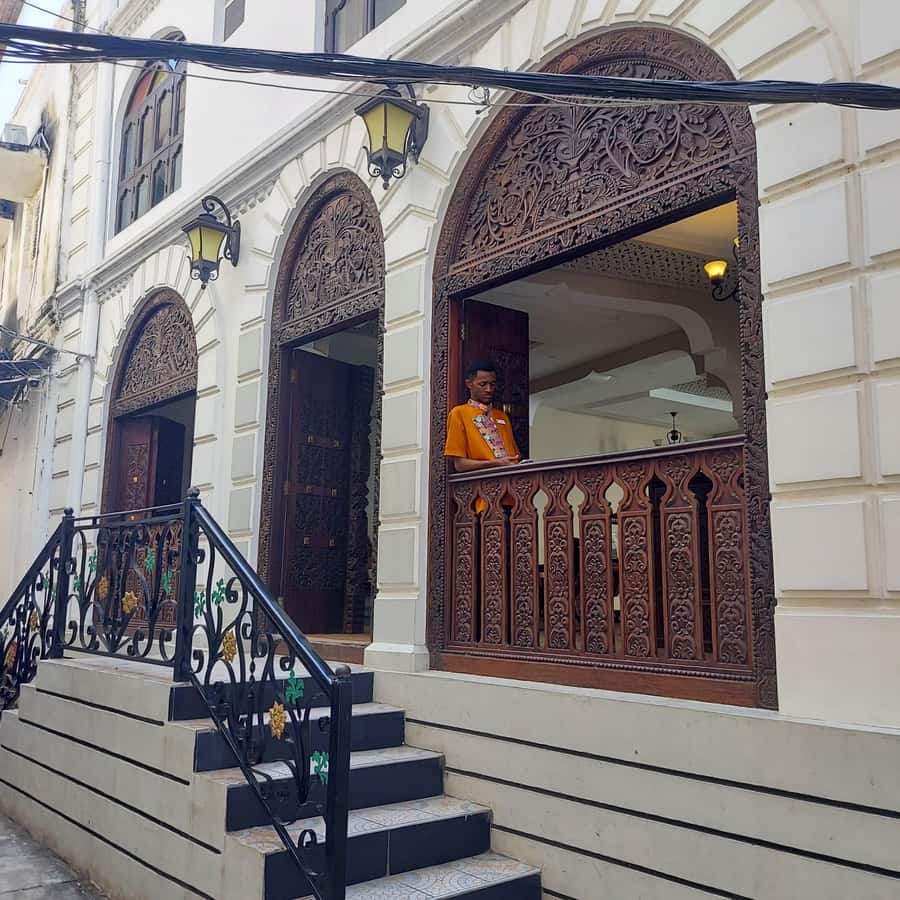 Stone town walking tour ( City tour) - Freddie Mercury’s former home