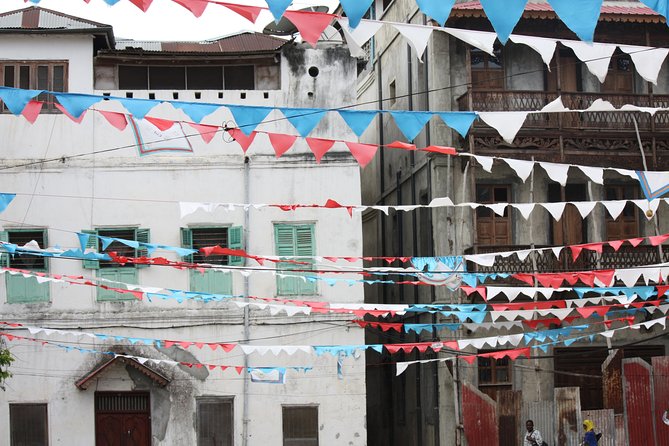 Stone Town Walking Tour in Zanzibar - Jaw’s Corner and the walk back