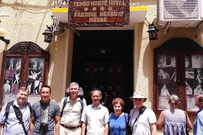 Stone Town walking tour, shopping, history and culture - Key points to know before you book