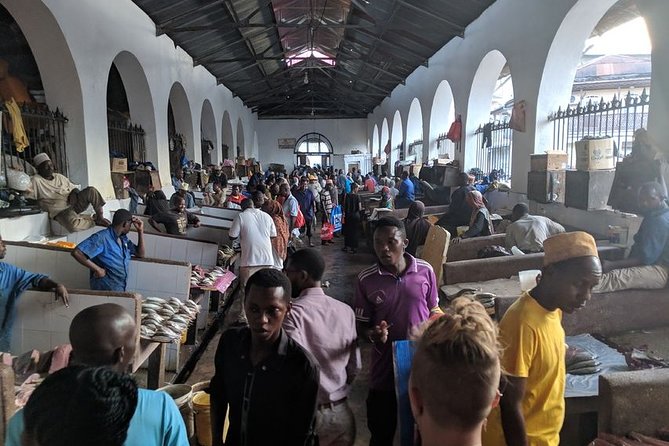 Stone Town walking tour, shopping, history and culture - Starting at the People’s Palace Museum