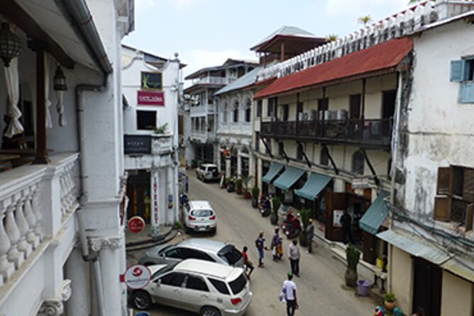 Stone Town walking tour, shopping, history and culture - Freddie Mercury Museum and modern Zanzibar