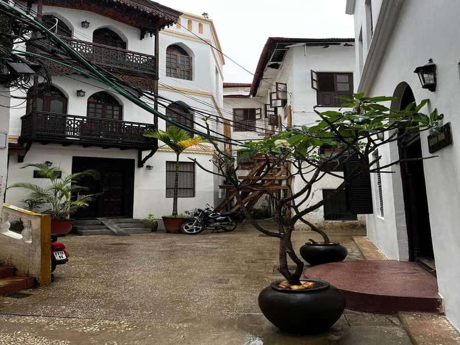 Stone Town Walking Tour with Female Guides - Freddie Mercury’s childhood home and optional museum