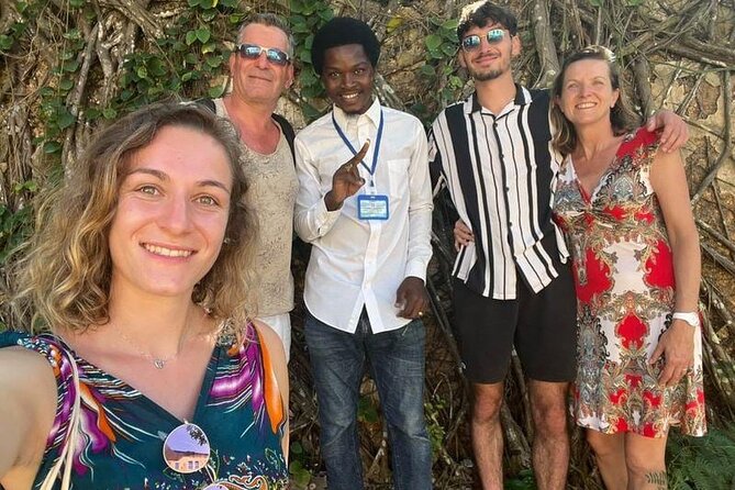Stone Town Walking Tour with Hassan - Old Fort and Stone Town’s Portuguese layer