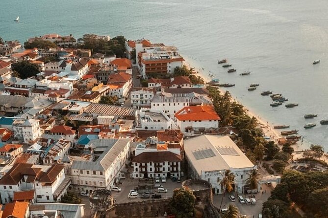 Stone Town Walking Tour with Hassan - The House of Wonders and the waterfront