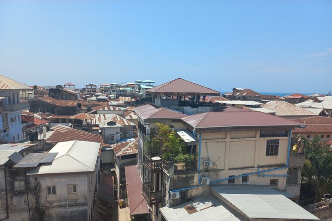 Stone Town Walking Tour - The Former Slave Market and Anglican Cathedral