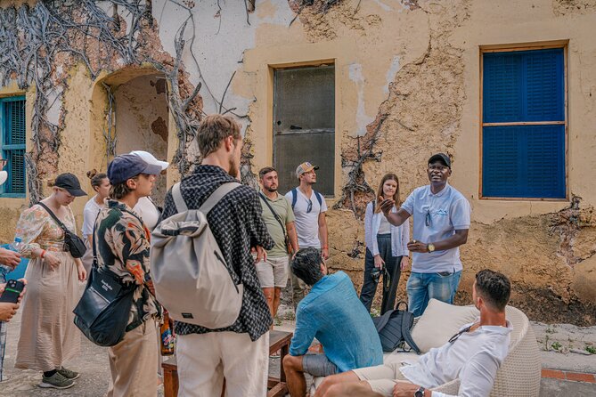 Stone Town with Prison Island - Stone Town’s former slave market site