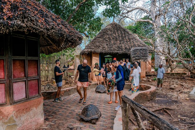 Stone Town with Prison Island - What the private guide changes