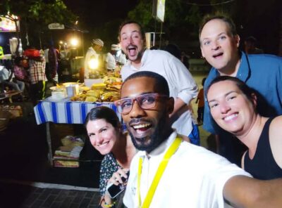 Stonetown: Food Markets and Street Food Walking Tour