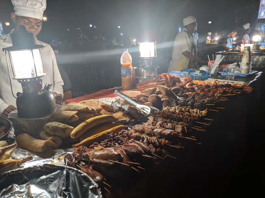 Stonetown: Food Markets and Street Food Walking Tour - What guides Juma and Zahran add
