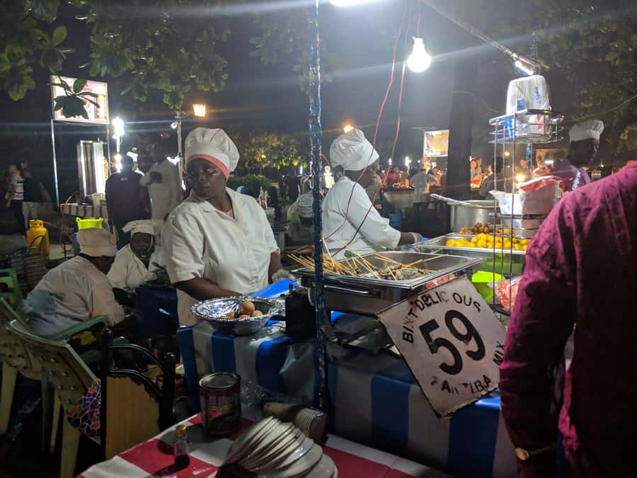 Stonetown: Food Markets and Street Food Walking Tour - Is $35 a good price?