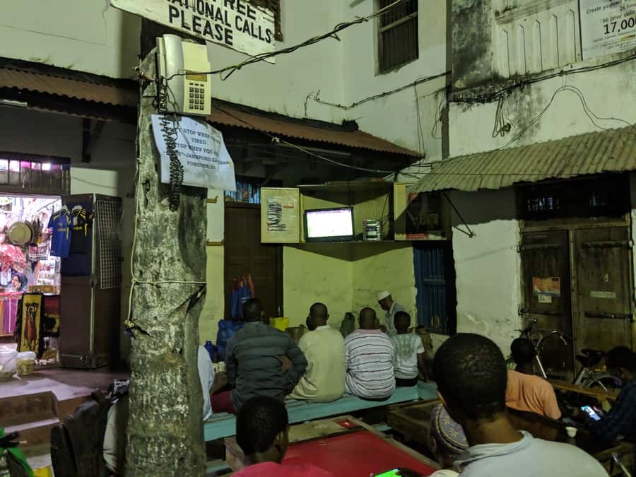 Stonetown: Food Markets and Street Food Walking Tour - Timing, transport, and comfort