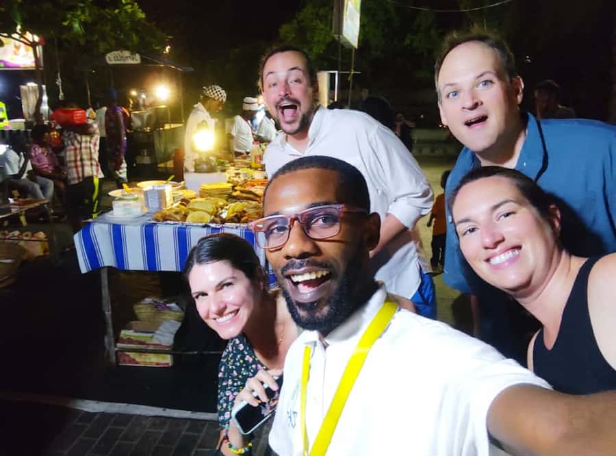 Stonetown: Food Markets and Street Food Walking Tour - Starting at Darajani Market at 6:00 PM