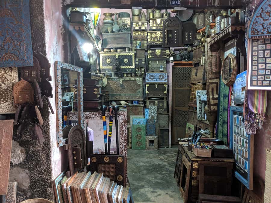 Stonetown Historical Walking Tour & Traditional Lunch - Key points to know before you book