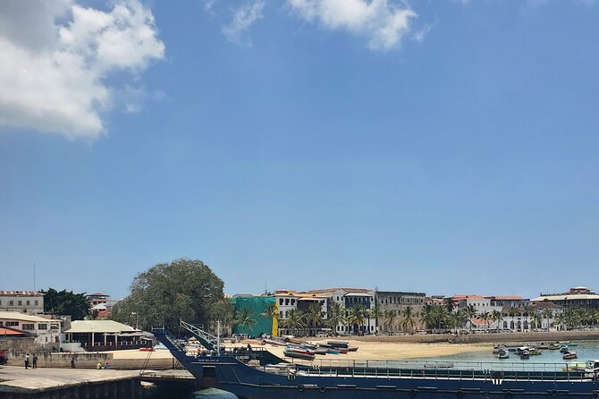 Stonetown Private Half-day Walking Tour - Freddie Mercury Museum and a personal connection to Zanzibar